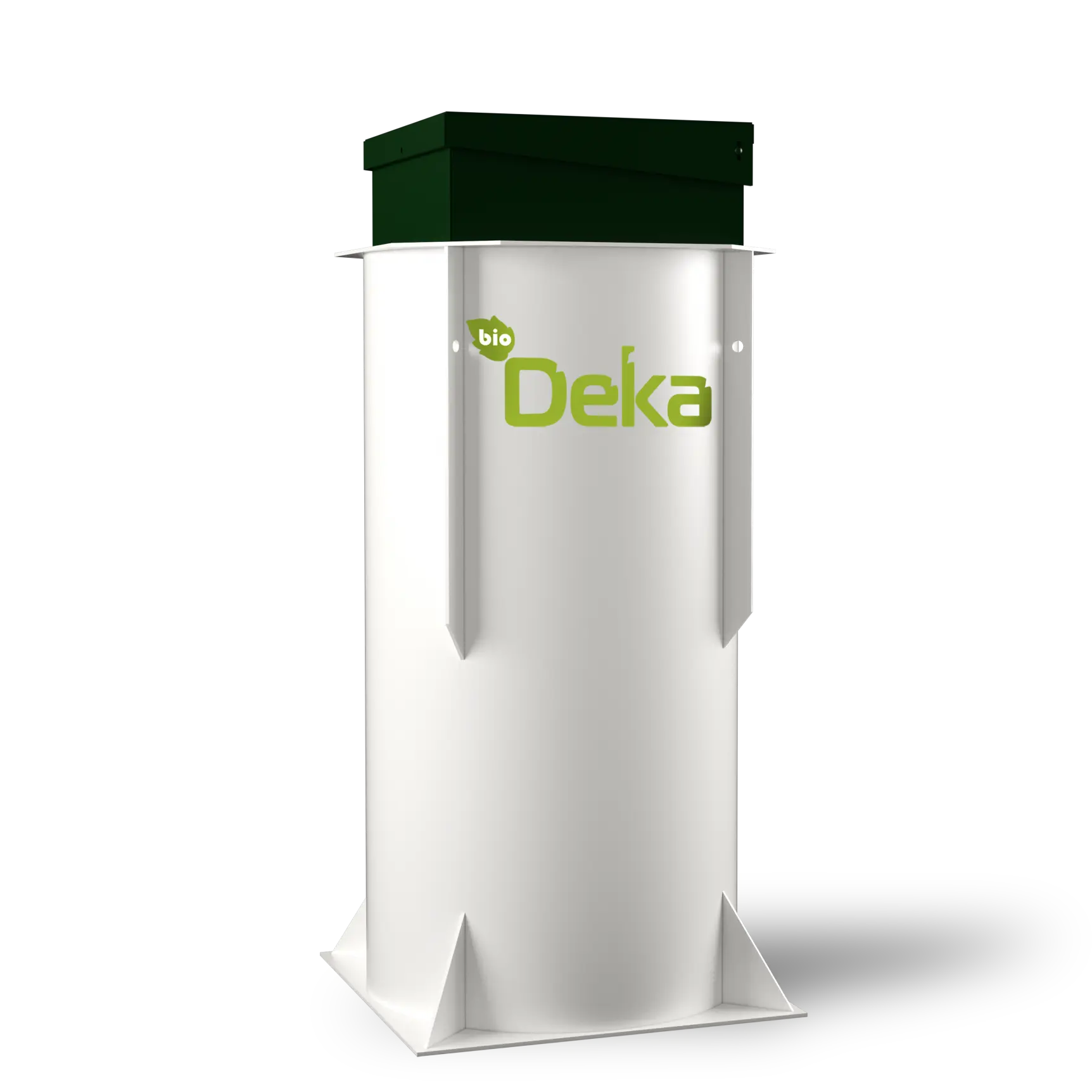 Станция очистки сточных вод BioDeka-3 П-600
