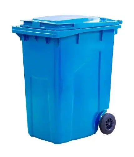 Мусорный контейнер МКТ-360 синий