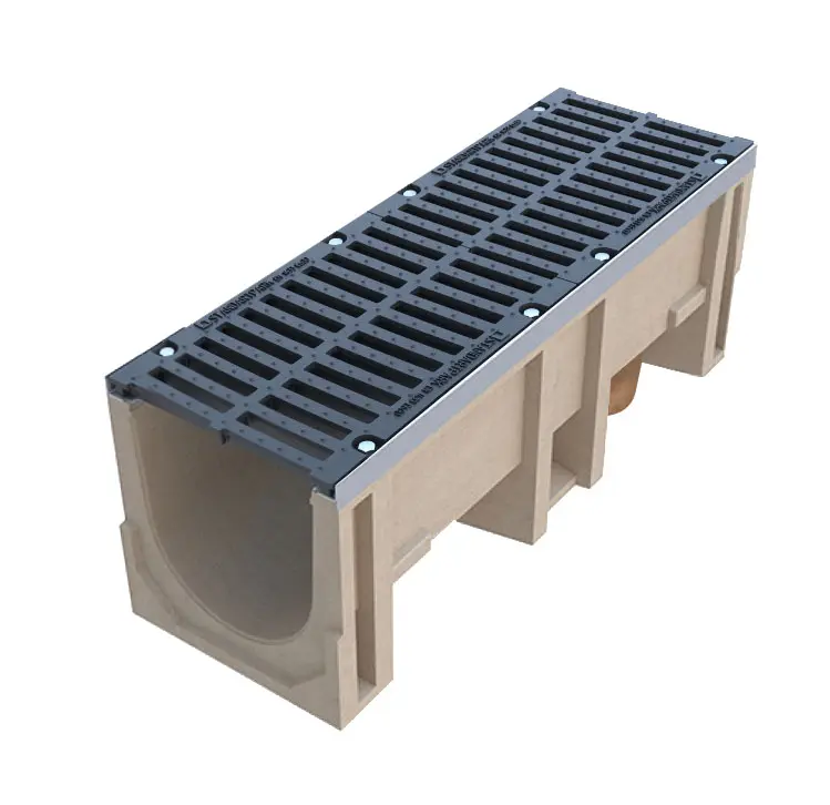 Лоток Standartpark CompoMax ЛВ-30.38.41-ПВ с РВ щель ВЧ кл.E (к-т) (арт. 0770009)