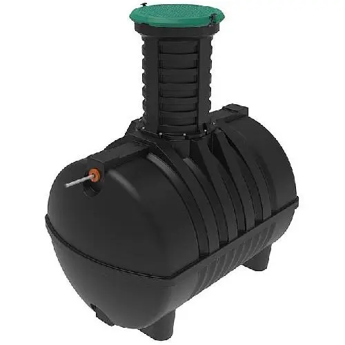 Септик Rostok Ground 12 Pro с горловиной 1000 мм - PR (с дренажным насосом) 0