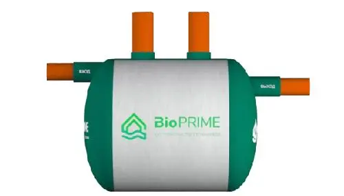 Септик Bioprime Trio 1,0