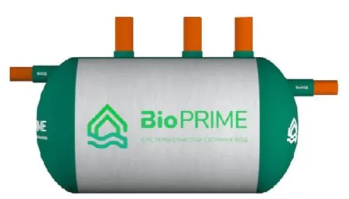 Септик Bioprime Trio 3,0