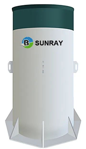 Кессон Sunray-3