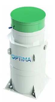 Автономная канализация Optima-4 0