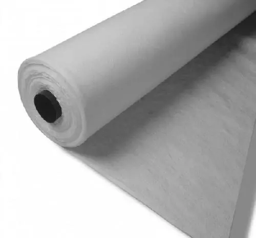 Геотекстиль 100 гр/м2 (рулон 5,0м х 50м, 250м2), Технопласт 0