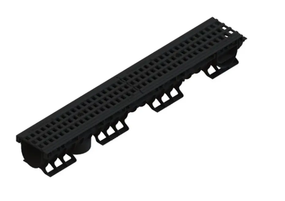 Комплект: лоток Standartpark PolyMax Basic ЛВ-10.16.12-ПП с РВ яч. пл.А (0802081-М)