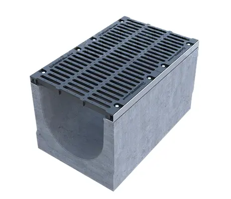 Лоток Standartpark BetoMax ЛВ-50.64.56–Б с РВ щель ВЧ кл.Е (к-т) (арт. 04950)