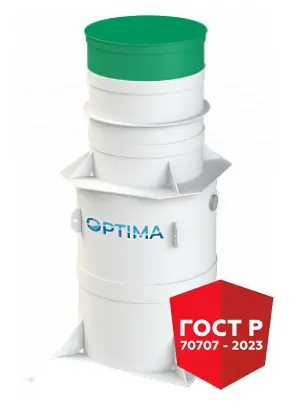 Септик Optima 6-1100