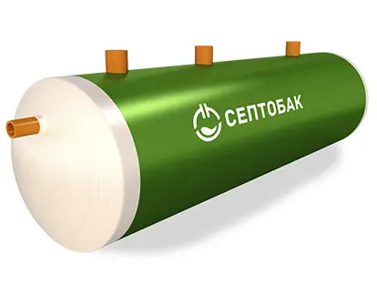 Септик Септобак БИО 5,0