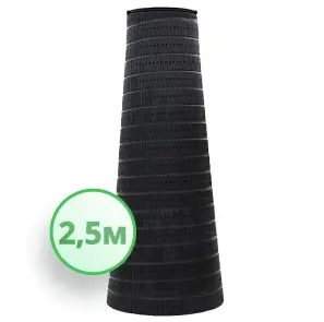 Набор: Колодец конический 2,5 м с перфорацией 2,5/1,0/0,6 с крышкой (ПДТ) 1
