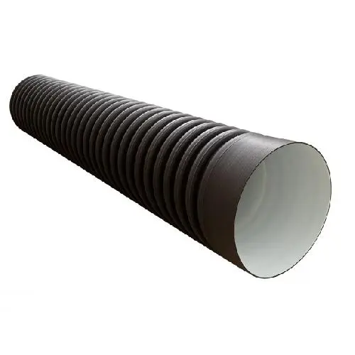  Труба ПЭ SN8  500/427 6м с раструбом 0