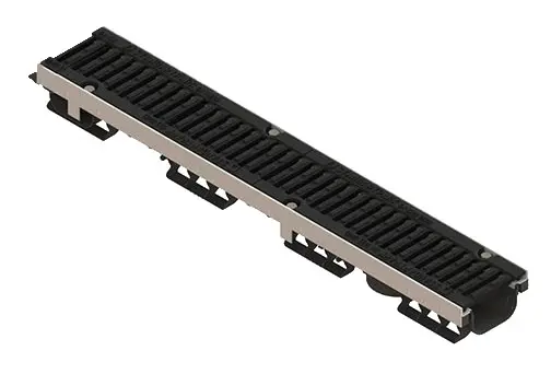 Лоток Standartpark PolyMax Drive ЛВ-10.15.08-ПП с РВ щель ВЧ кл. D (комплект) 080134 0