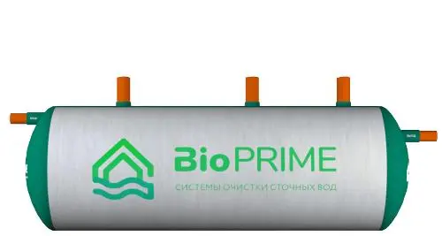 Септик Bioprime Trio 8,0