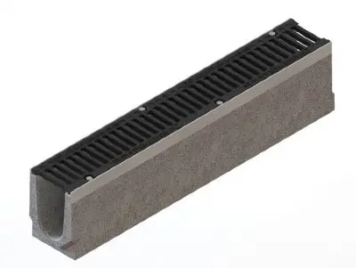 Лоток Standartpark CompoMax Drive ЛВ–15.21.21–П с РВ щель ВЧ кл.D (комплект) 072571334 0