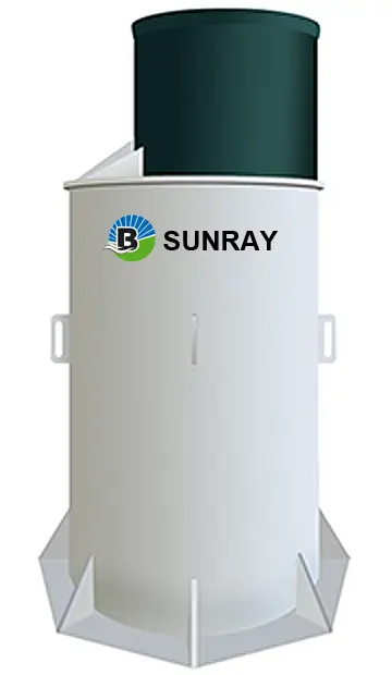 Кессон Sunray-2