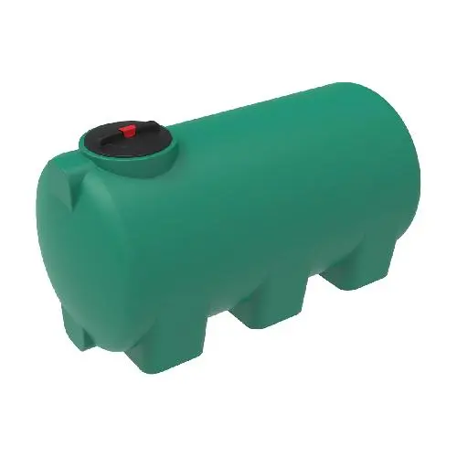 Пластиковая емкость ЭкоПром H 1000 под плотность до 1,2 г/см3 (Зеленый)