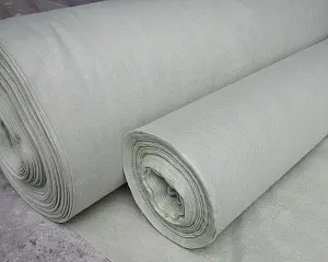 Геотекстиль 100 гр/м2 (рулон 4,5м х 100м, 450м2, цвет, ПЭ, каландр), Комитекс ГЕОКОМ 14