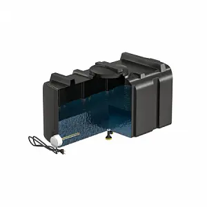 Бак душевой (серия R) 200 л с подогревом 3