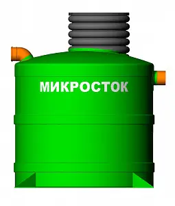 Септик Микросток 800 3