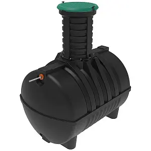Септик Rostok Ground 12 Pro с горловиной 1000 мм - PR (с дренажным насосом) 1