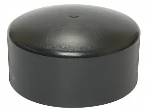 Заглушка 315мм PN10 PE100 SDR11 1