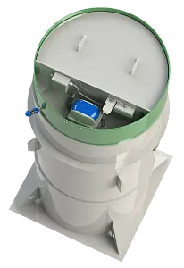 Автономная канализация Optima-4 3