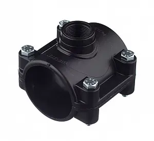 Седелка (крепление-болт)  d32х1/2" 1