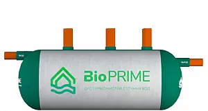 Септик Bioprime Trio 3,5 0