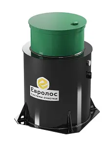 Станция биологической очистки Евролос ПРО 8 0