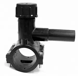 Седелка электросварная 40/32 SDR11 (FOX) 1