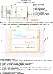 Септик Юнилос АСТРА-15-П 5