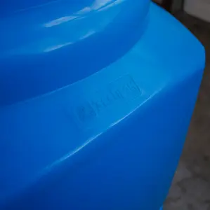 Пластиковая емкость ЭкоПром L 500 (Синий) 10