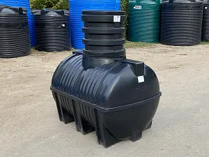 Подземная накопительная емкость D-1000 4