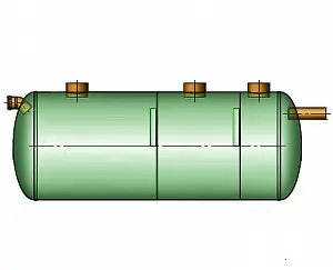 Септик Гринсток 8,0 9