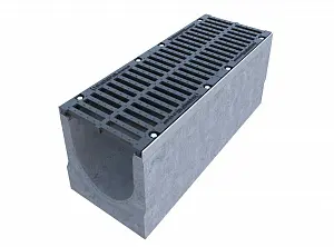 Лоток Standartpark BetoMax ЛВ-30.38.41–Б с РВ щель ВЧ кл.Е (к-т) (арт. 04700) 1