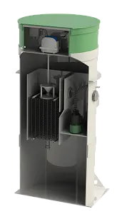 Автономная канализация Optima-4 2