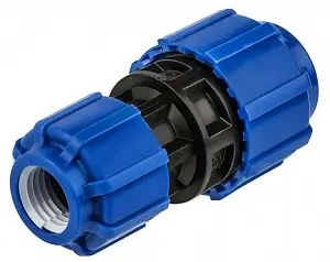 Переход компрессионный  d63х50 1