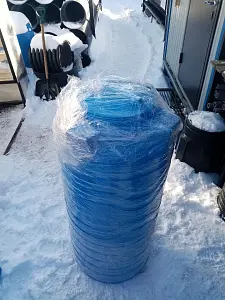 Вертикальная емкость N-300 (черный) 11