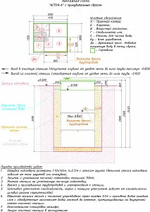 Септик Юнилос АСТРА-6-П 6