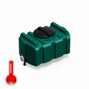 Бак душевой (серия R) 100 л с подогревом 6