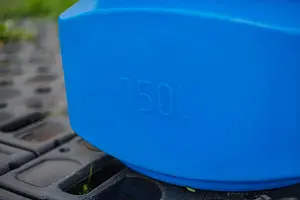 Пластиковая емкость ЭкоПром L 750 (Зеленый) 5