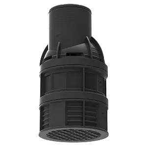 Пластиковый колодец связи КС-7 H2200 без пригрузочной камеры, без крышки 5