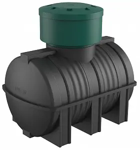 Подземная накопительная емкость DT-1000 1