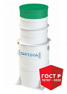 Септик Optima 5-П-1100 0