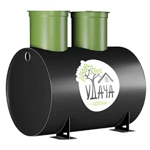 Септик Евролос Удача 3+ 1