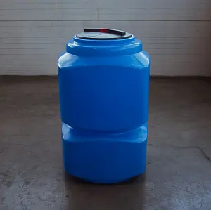 Пластиковая емкость ЭкоПром L 500 (Синий) 7