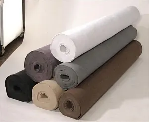 Геотекстиль 150 гр/м2 (рулон 3,5м х 50м, 175м2, цвет, ПЭ, каландр), Комитекс ГЕО СТАНДАРТ 8