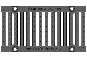 Пескоуловитель Standartpark CompoMax ПУ-20.29.60-П с РВ щель ВЧ кл.Е (к-т) (арт. 07580) 1