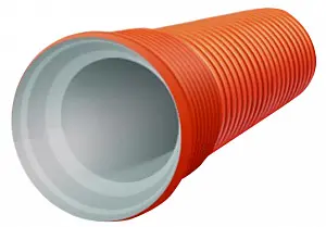 Труба COREX ПП SN8 920/800 L=5725 мм с раструбом 1
