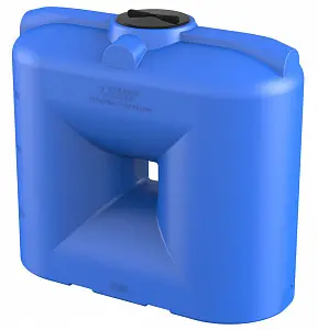 Пластиковая емкость S-1000 (Синий) 0